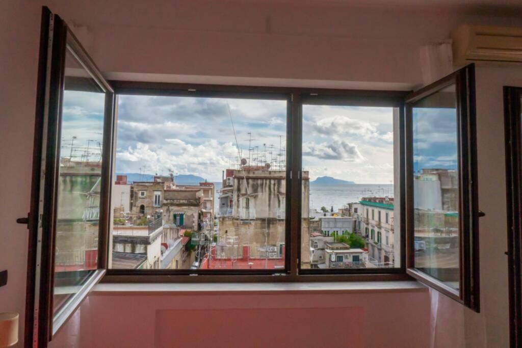 La Finestra Sul Golfo Daire Napoli Dış mekan fotoğraf
