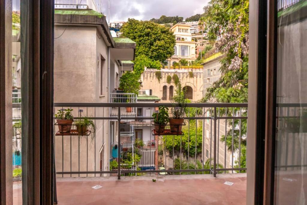 La Finestra Sul Golfo Daire Napoli Dış mekan fotoğraf