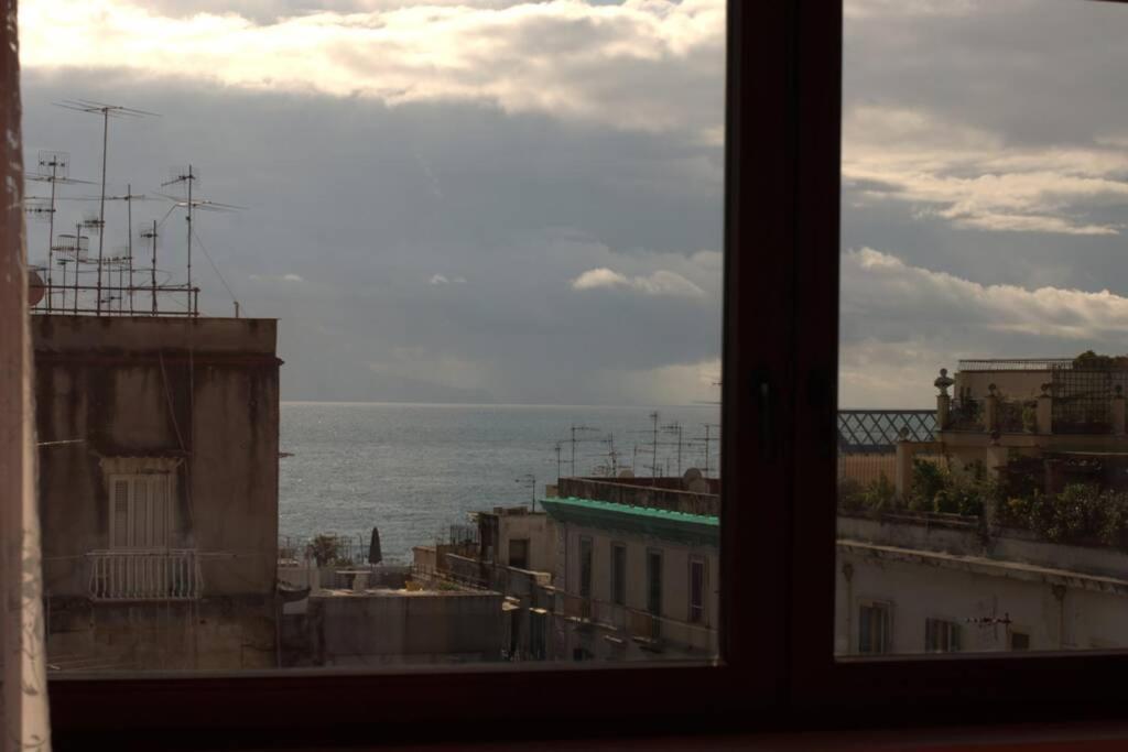 La Finestra Sul Golfo Daire Napoli Dış mekan fotoğraf