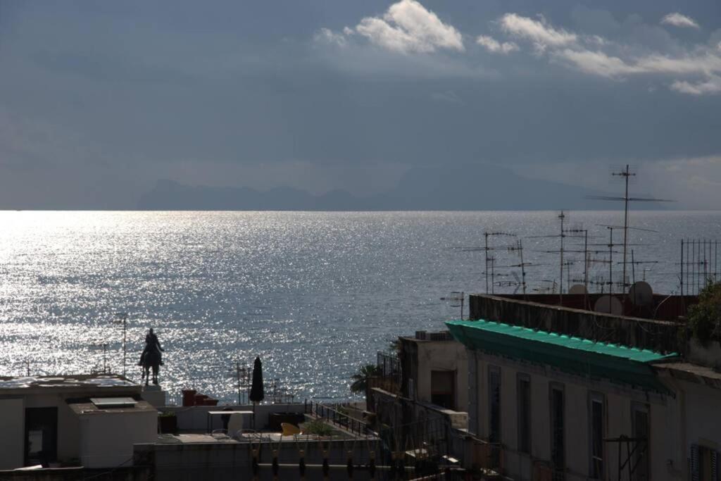 La Finestra Sul Golfo Daire Napoli Dış mekan fotoğraf