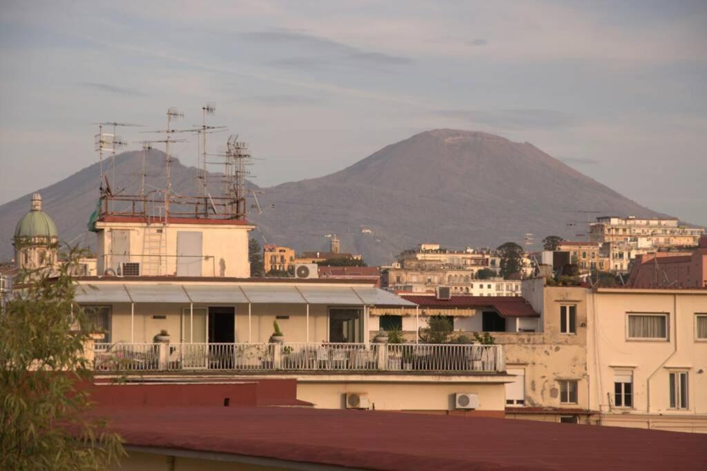 La Finestra Sul Golfo Daire Napoli Dış mekan fotoğraf